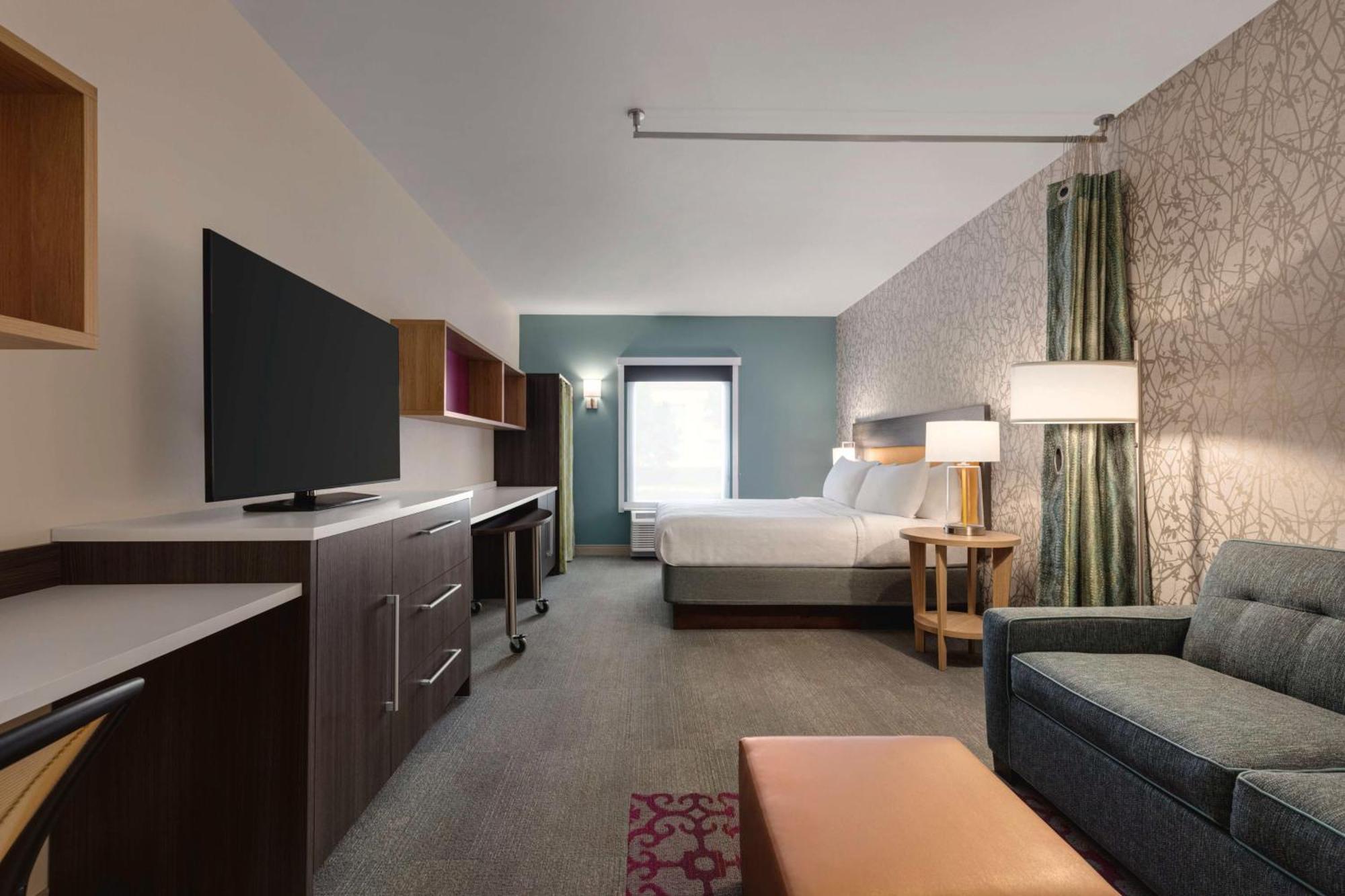 Home2 Suites By Hilton Далтън Екстериор снимка